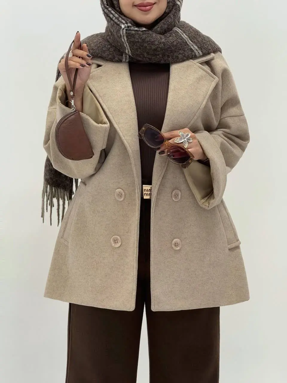 3641-کت فوتر نگاه